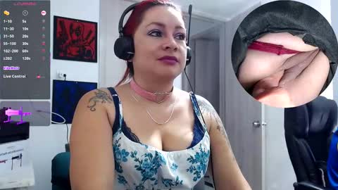 LeidyDi223 online show from 11/12/25, 02:28