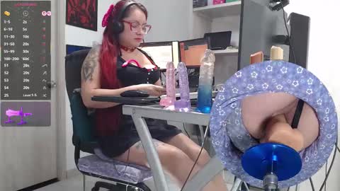 Snapshot of leidycrstnch21 chatting on 01/16/26, 02:26 LeidyDi223 online show from 01/16/26, 02:26