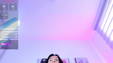 Snapshot of leila_petitee chatting on 02/05/25, 09:07 Leila online show from 02/05/25, 09:07