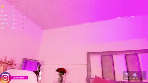 Leila online show from 02/20/26, 12:07