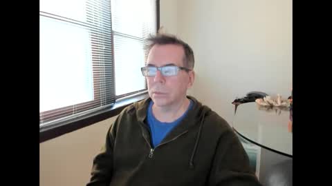 Leland Allen online show from 03/09/25, 09:57