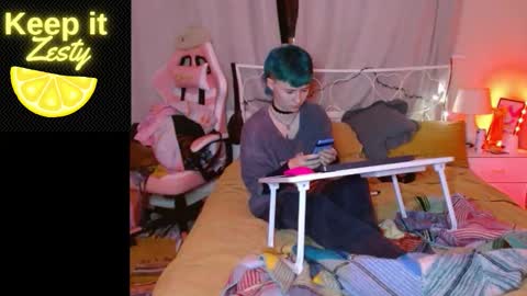 lemonmczesty online show from 10/29/25, 06:09