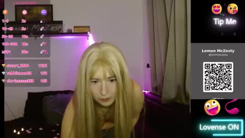 lemonmczesty online show from 02/14/26, 06:32