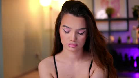 Lena Laurent online show from 04/17/26, 09:34