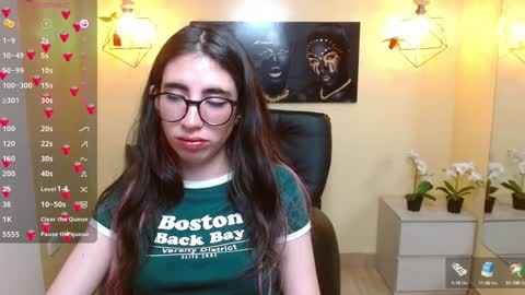 Lena online show from 01/11/25, 10:07