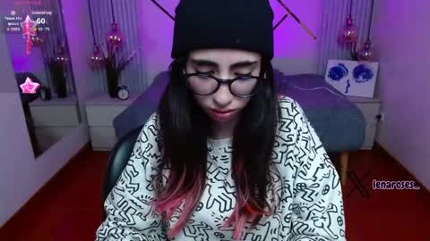 Lena online show from 05/20/26, 08:48