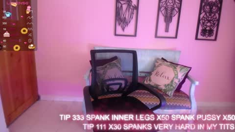 Lena LOOK MY AMAZON LIST ON MY BIO online show from 01/03/25, 03:12