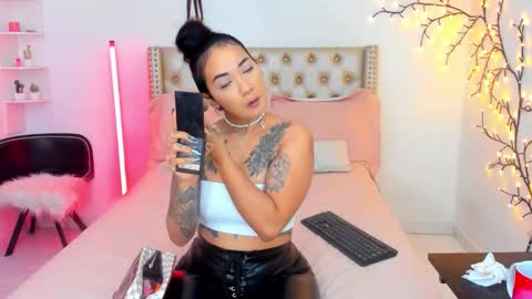 Lena  online show from 02/18/26, 01:18