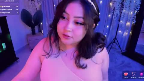 Lenna Kang online show from 01/19/25, 08:07