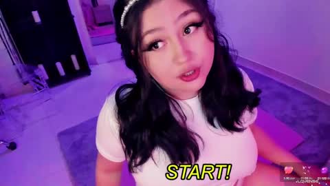 Lenna Kang online show from 01/29/25, 07:15