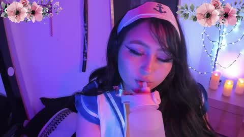 Lenna Kang online show from 03/06/25, 01:57