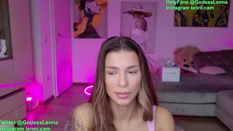 Snapshot of lenna_godess chatting on 12/05/24, 08:00 Lenna Goddess online show from 12/05/24, 08:00