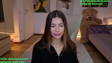 Snapshot of lenna_godess chatting on 01/10/25, 08:51 Lenna Goddess online show from 01/10/25, 08:51
