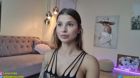 Lenna Goddess online show from 02/02/26, 07:40