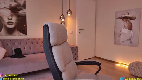 Lenna Goddess online show from 02/11/26, 06:18