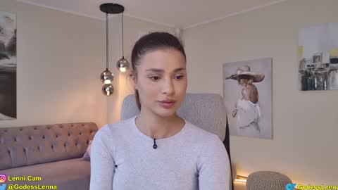 Lenna Goddess online show from 02/21/26, 06:58