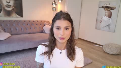 Lenna Goddess online show from 02/27/26, 06:35