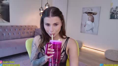 Lenna Goddess online show from 06/09/26, 05:52