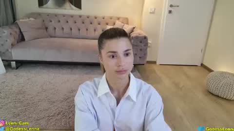 Lenna Goddess online show from 07/07/26, 03:20