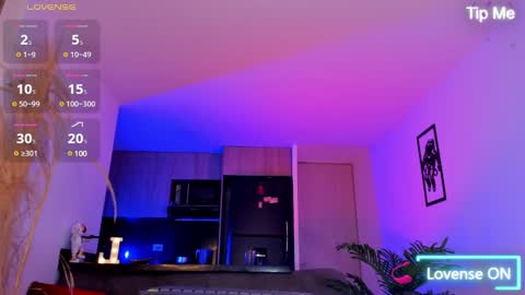 Lenner INDEPENDENT MODEL online show from 02/18/25, 02:49