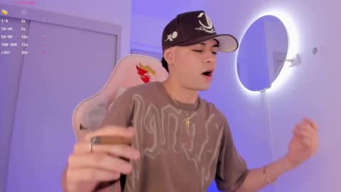 Lenner INDEPENDENT MODEL online show from 11/22/25, 03:00