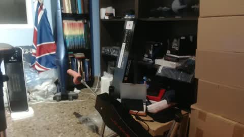 lennon281966 online show from 12/25/24, 07:56