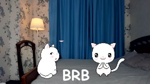 Hey hey our name is Mia  Elfy Lovense is active time to play   PVT IS OPEN  online show from 01/25/25, 09:15