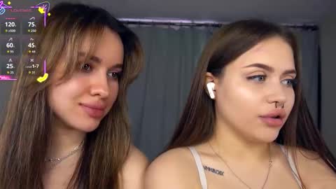 Hey hey our name is Mia  Elfy Lovense is active time to play   PVT IS OPEN  online show from 10/10/25, 06:34