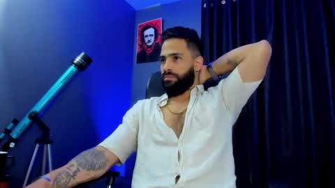 Leo  Diaz online show from 01/04/25, 02:03