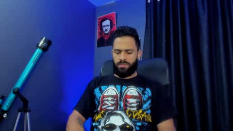 Leo  Diaz online show from 01/10/25, 01:53