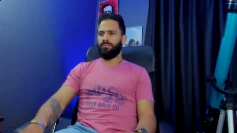 Leo  Diaz online show from 01/17/25, 04:06