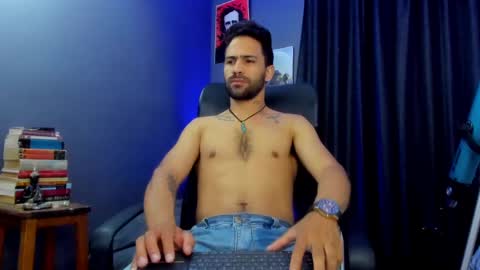 Leo  Diaz online show from 01/22/25, 06:20