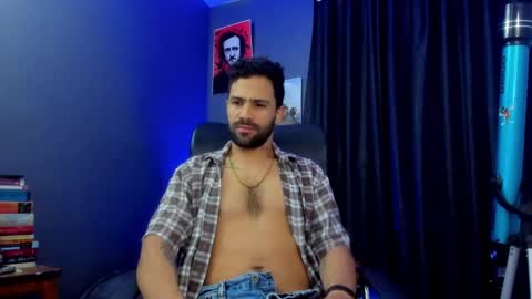 Leo  Diaz online show from 01/24/25, 03:34