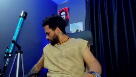 Leo  Diaz online show from 02/09/25, 04:25