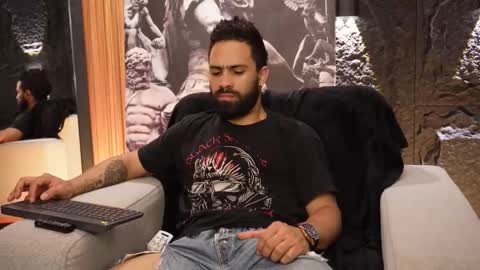 Leo  Diaz online show from 09/24/25, 01:42