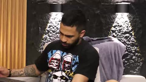 Leo  Diaz online show from 01/06/26, 02:59