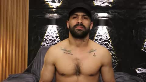 Leo  Diaz online show from 03/09/26, 03:32