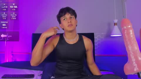 Leo online show from 09/29/25, 03:11