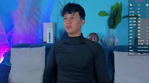 Leo online show from 01/18/26, 03:10