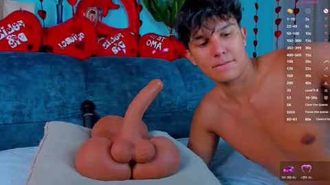 Leo online show from 02/11/26, 03:55