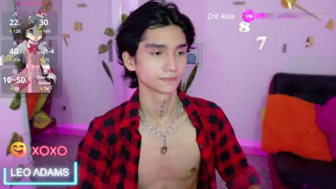 Snapshot of leoadamss chatting on 12/04/24, 02:04 Leo online show from 12/04/24, 02:04