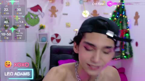 Snapshot of leoadamss chatting on 12/06/24, 05:11 Leo online show from 12/06/24, 05:11