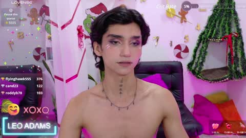 Snapshot of leoadamss chatting on 12/16/24, 08:26 Leo online show from 12/16/24, 08:26