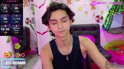 Snapshot of leoadamss chatting on 12/24/24, 06:39 Leo online show from 12/24/24, 06:39