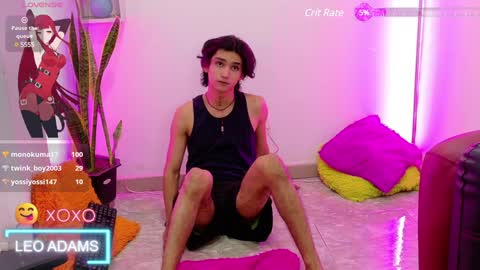 Snapshot of leoadamss chatting on 01/06/25, 07:13 Leo online show from 01/06/25, 07:13