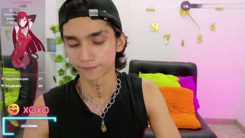 Snapshot of leoadamss chatting on 01/15/25, 05:26 Leo online show from 01/15/25, 05:26