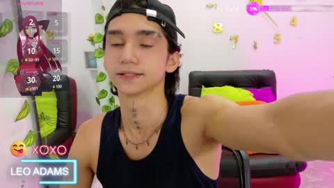 Snapshot of leoadamss chatting on 01/16/25, 01:04 Leo online show from 01/16/25, 01:04