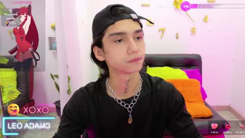 Snapshot of leoadamss chatting on 01/24/25, 12:31 Leo online show from 01/24/25, 12:31