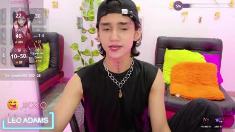 Snapshot of leoadamss chatting on 01/27/25, 04:33 Leo online show from 01/27/25, 04:33