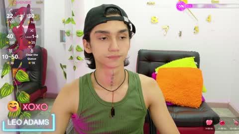 Snapshot of leoadamss chatting on 02/01/25, 12:58 Leo online show from 02/01/25, 12:58